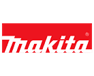 Scott's Hill Hardware features the iconic Makita logo with white text on a vibrant red background.