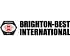 The logo of Brighton-Best International, now prominently featuring a hexagonal bolt head, is complemented by the company's name and the text "Brighton-Best International" in uppercase letters to the right—a design that resonates well with Scott's Hill Hardware product line.