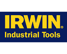 Scott's Hill Hardware features the IRWIN Industrial Tools logo with bold yellow text on a dark blue background, symbolizing quality and reliability.