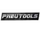 A rectangular black sign with the white, bold text "PNEUTOOLS" in all capital letters stands proudly at Scott's Hill Hardware.